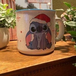 Disney Stitch, Coffee mug